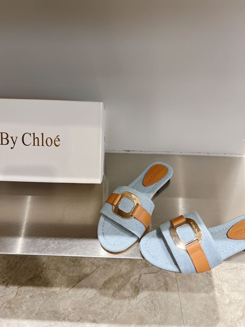 Chloe Sandals